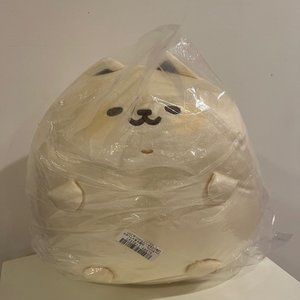 Yeast Ken Squishy Plush